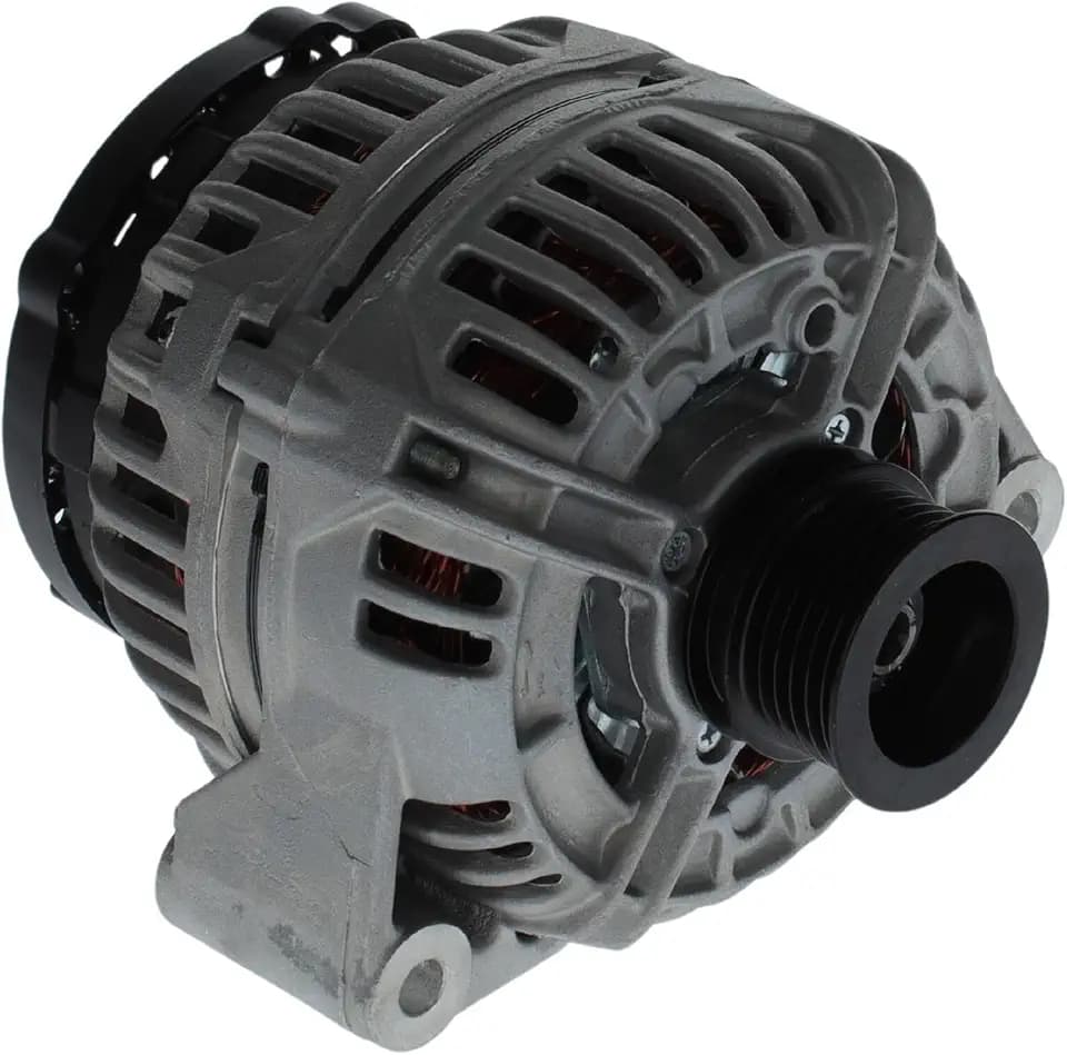 BOSCH AL0762N Premium Original Equipment New Alternator - 120 Amp Rating