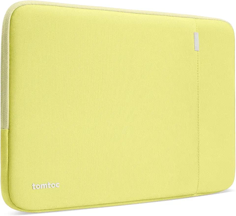 tomtoc 360° Protective Laptop Sleeve 13-inch MacBook Neo A3404 (2026)