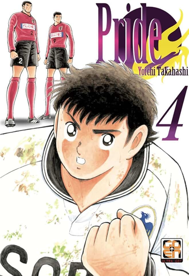 Pride (Vol. 4) (Mega collection)