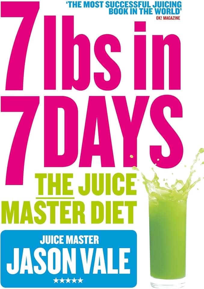 7lbs in 7 Days: The Juice Master Diet