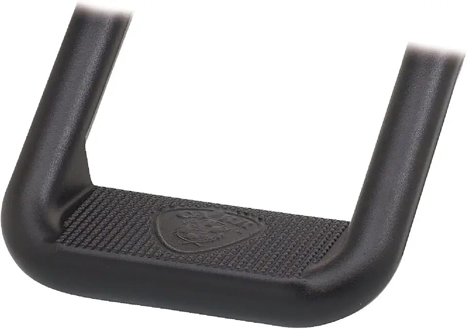 Carr's 103991 Hoop II XP3 Black Powder Coat Pair