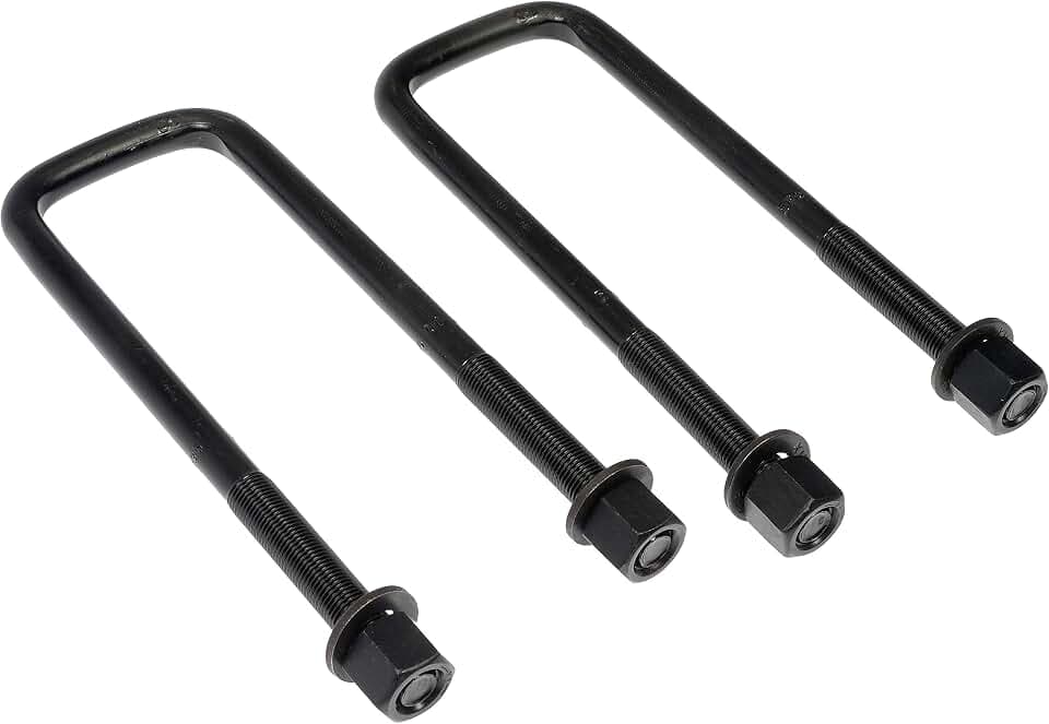 Dorman 929-717 Leaf Spring Axle U-Bolt Kit