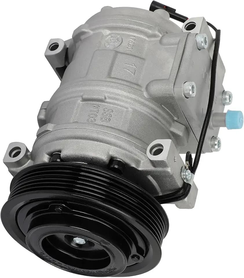 ECCPP AC Compressor Fit for Jeep Grand Cherokee 4.0L 1993-1998