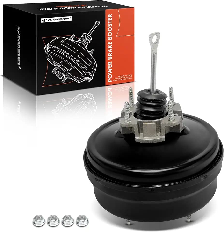 A-Premium Vacuum Brake Booster