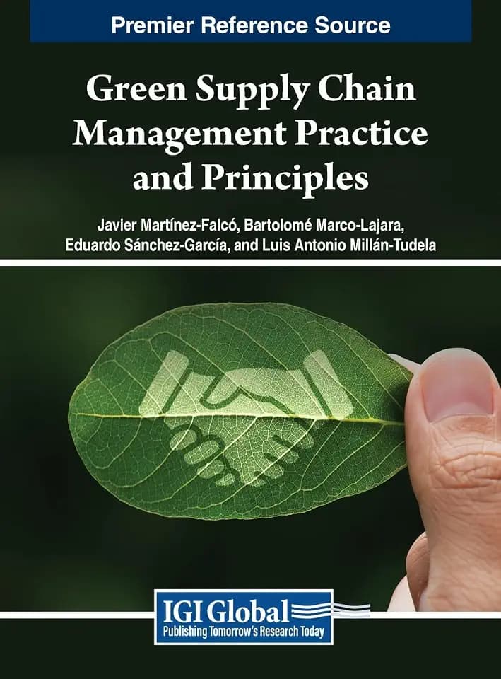 Green Supply Chain Management Practice and Principles
