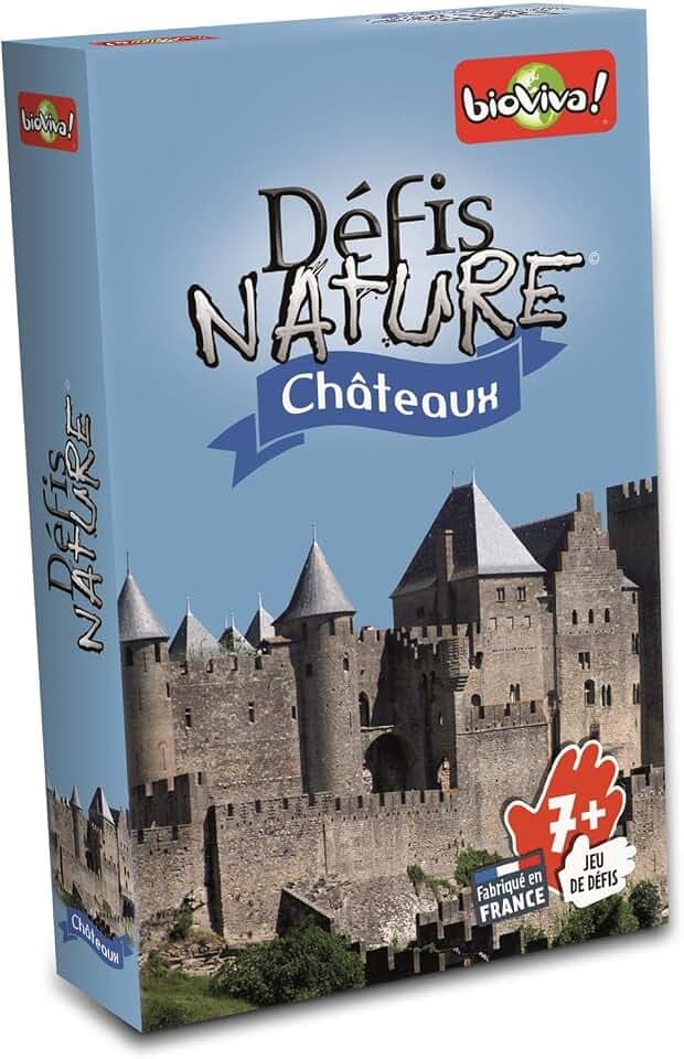 'Bioviva – 282666 – Spiel – Herausforderungen Natur Burgen