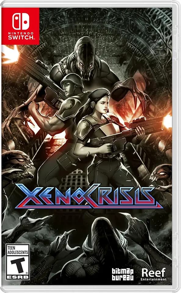 Xeno Crisis- Nintendo Switch