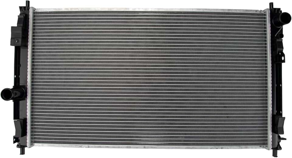 Torchtree CU2951 Engine Radiator, Compatible with 2007-2016 Patriot,Compass