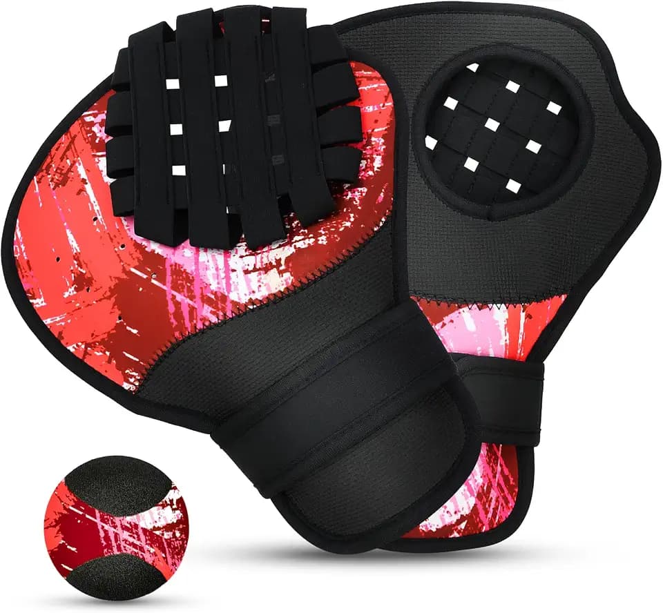 Water Baseball Glove Set, Pool Toys for Youth Adults