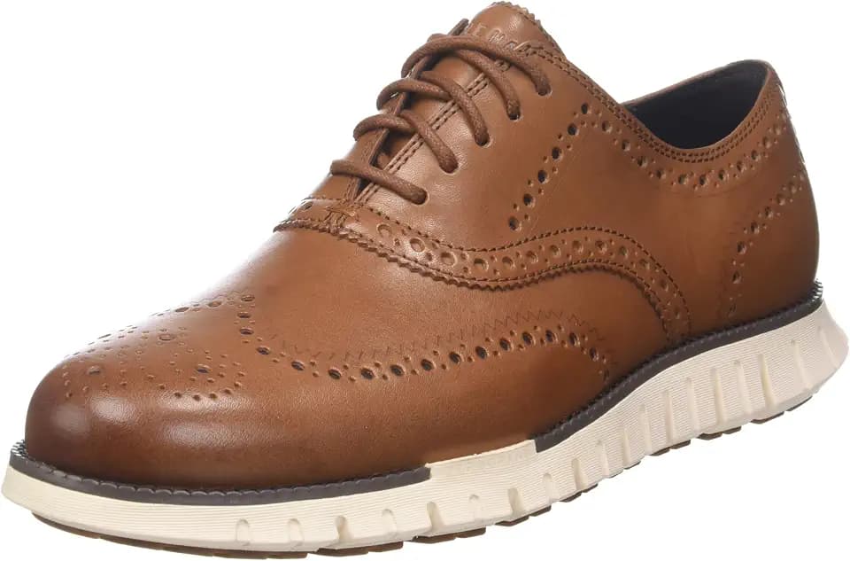 Cole Haan Men's Zerogrand Remastered Wingtip Oxford