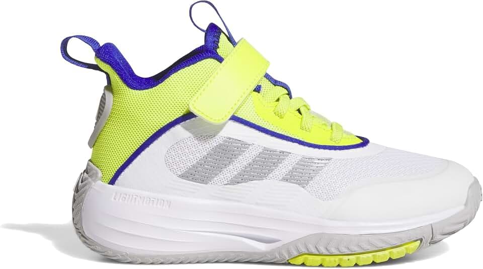 adidas Unisex Ownthegame 3.0 ShoesNicht-Fußball-Mittelschuhe