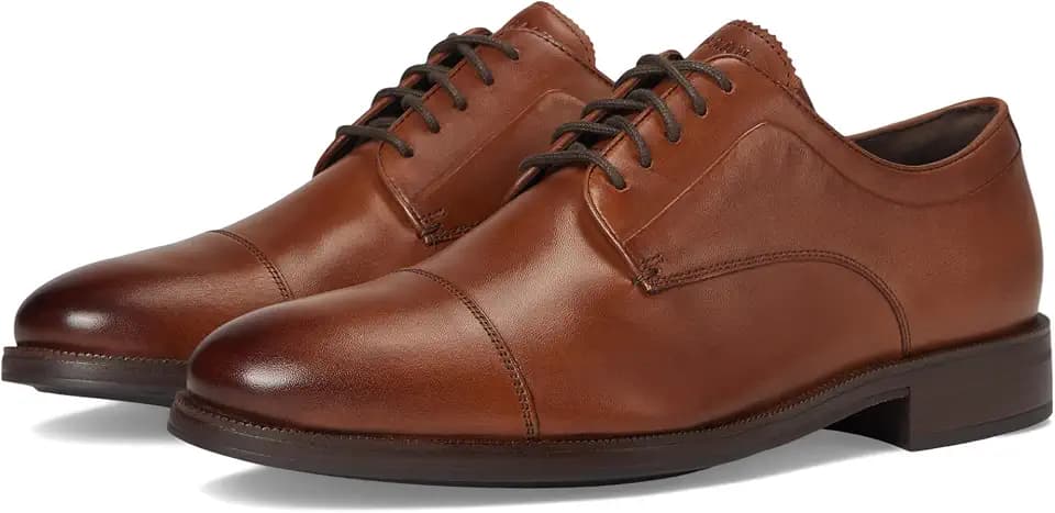 Cole Haan Men's Dean Grand Cap Toe Oxford
