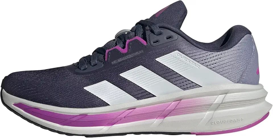 adidas Questar 3 W Damen Laufschuhe Sneaker Sportschuh JP6599 Crystal Sky