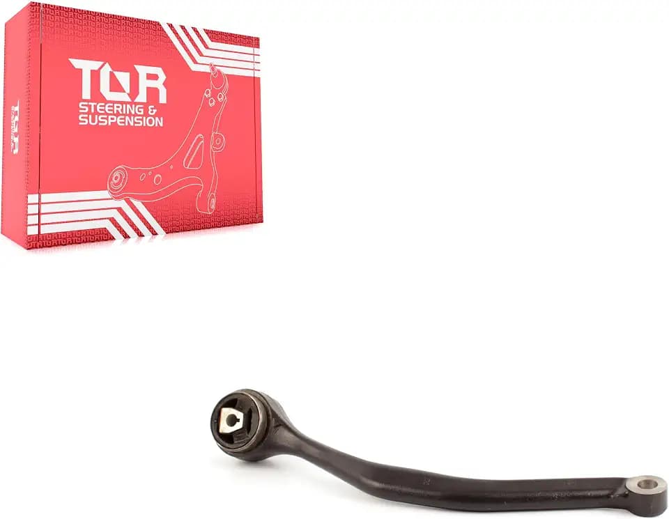 Front Right (Passenger Side) Lower Forward Suspension Control Arm TOR-CK620112 Replacement For 2004-2010 BMW X3