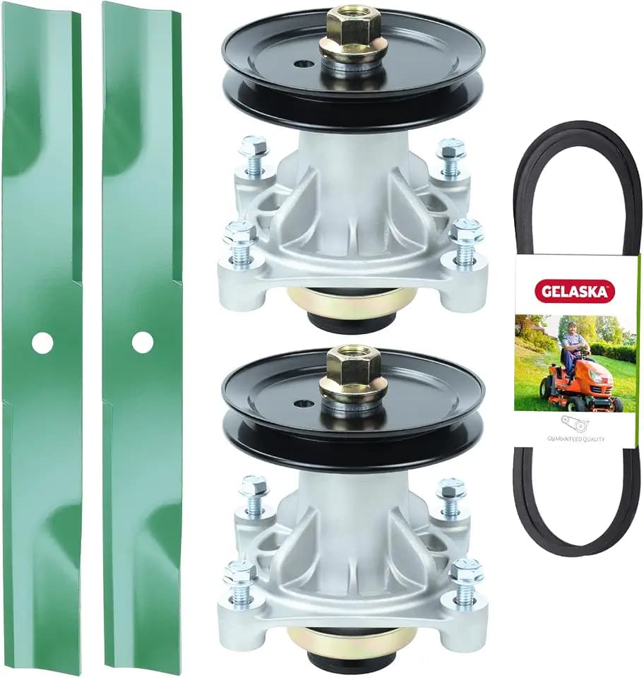 GELASKA 604214 42 Deck Rebuild Kit for Hustler Raptor 42 inch, Hustler 42