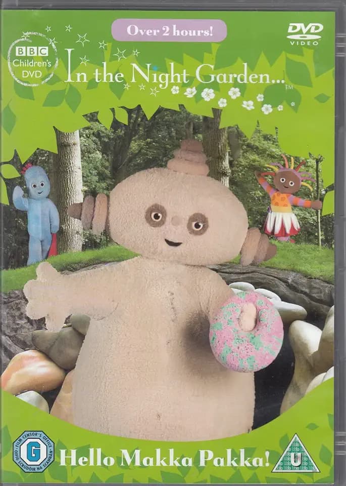 In The Night Garden - Hello Makka Pakka [UK Import]