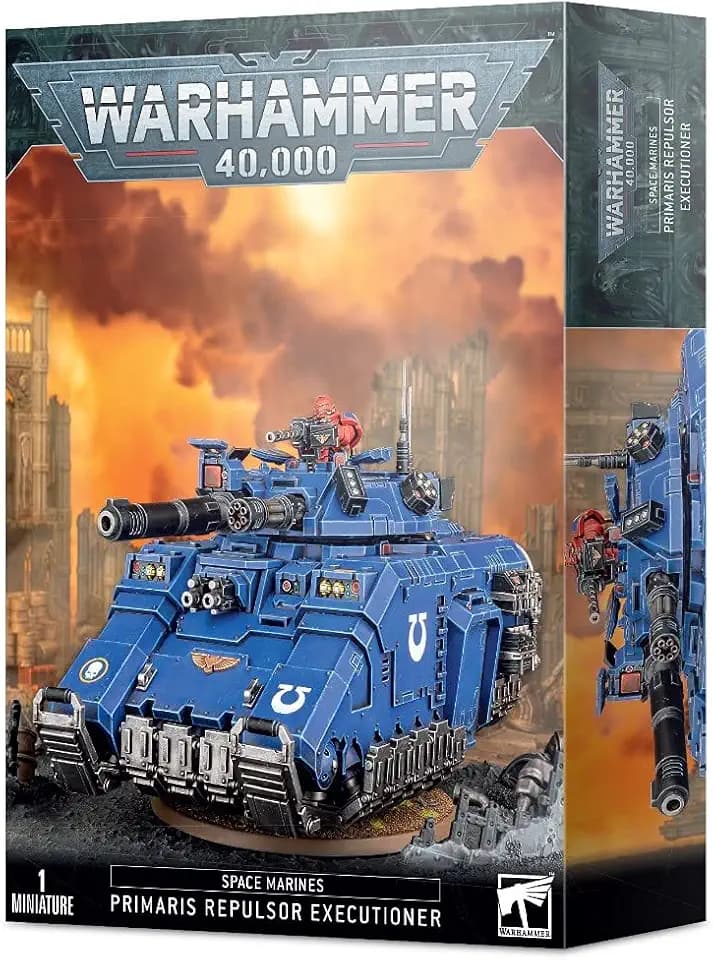 Games Workshop Warhammer +40k+-+Space +Marine+Primaris+Repulsor