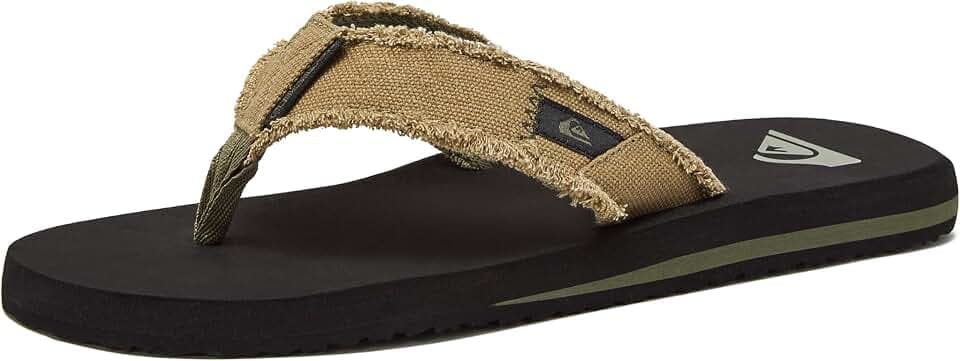 Quiksilver MONKEY ABYSS M SNDL XKSK Herren Sandalen