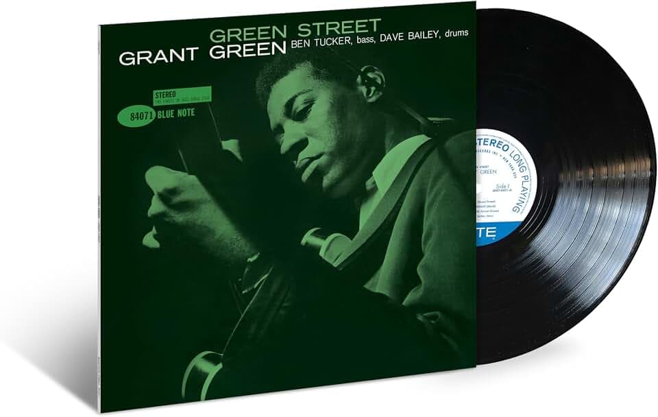 Green Street [Vinyl LP]