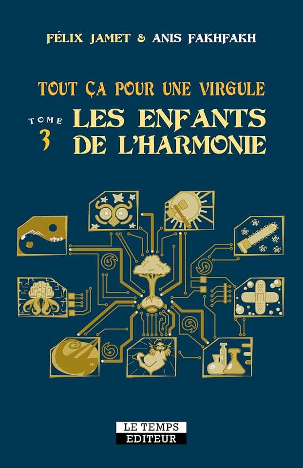 Les enfants de l'harmonie