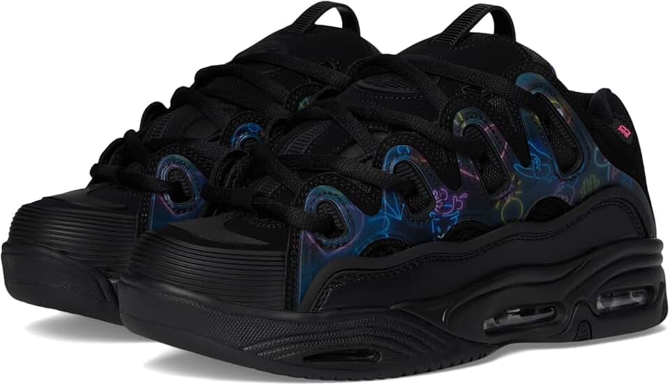 Osiris Men's D3 2001 Skate Shoe