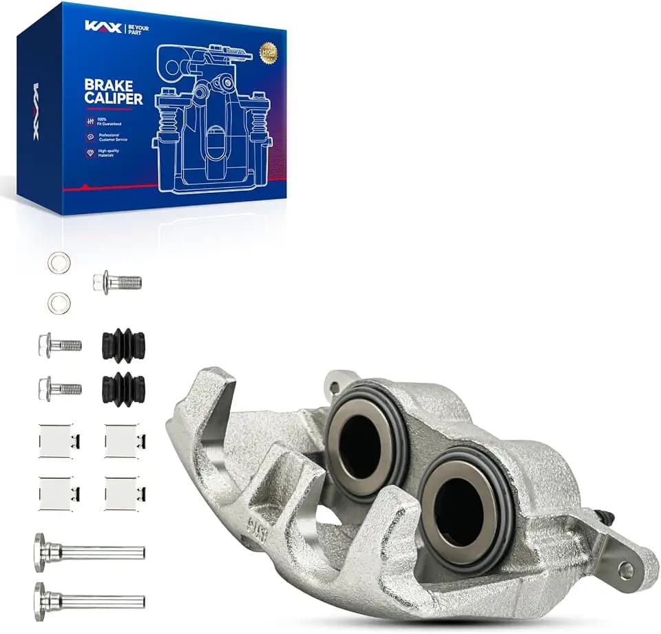 KAX Front Left Brake Caliper for 2012-2020 Ford F-150