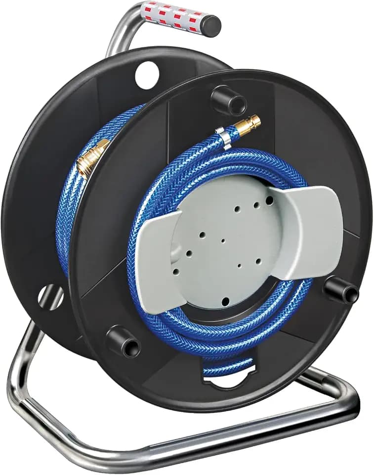Brennenstuhl Druckluftschlauchtrommel Standard 18,5m Schlauch
