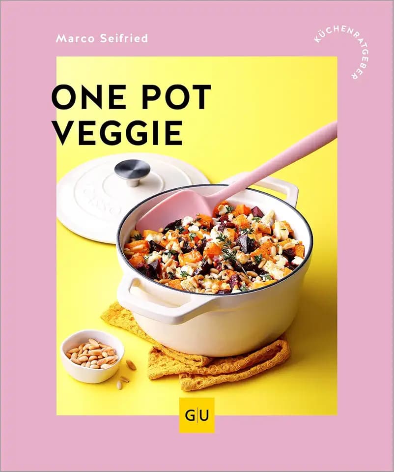 One Pot Veggie: Vegetarische One-Pot-Rezepte – Alltagstauglich, schnell und mit wenig Aufwand kochen (GU Küchenratgeber)