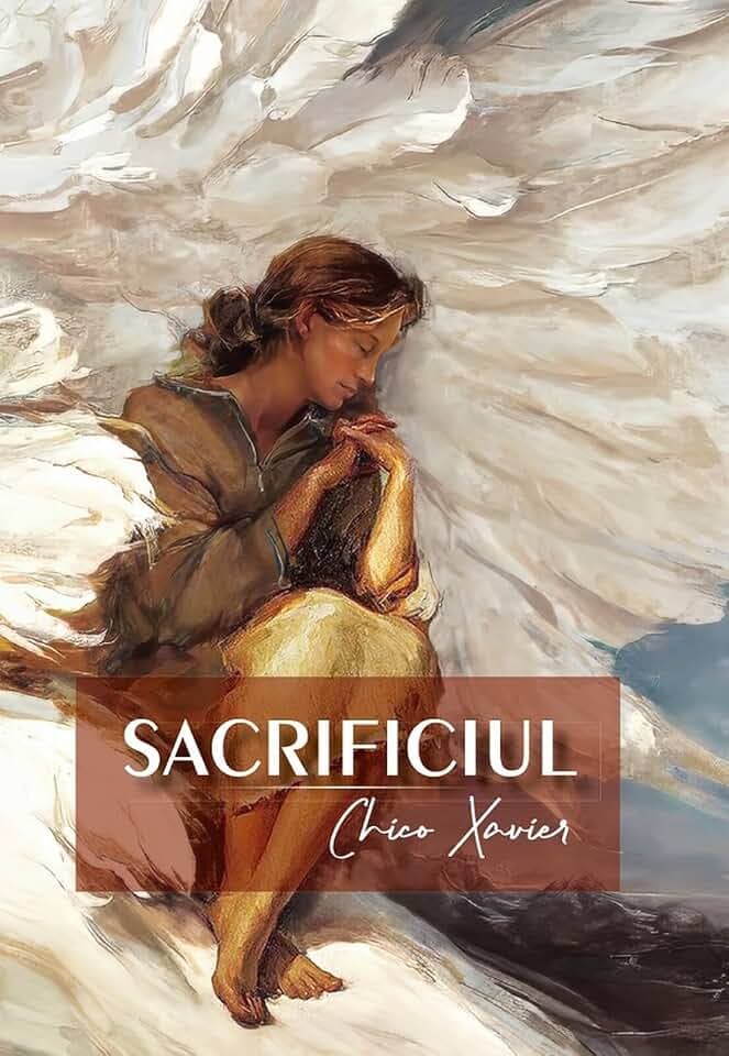 Sacrificiul - Chico Xavier, Editie in limba romana
