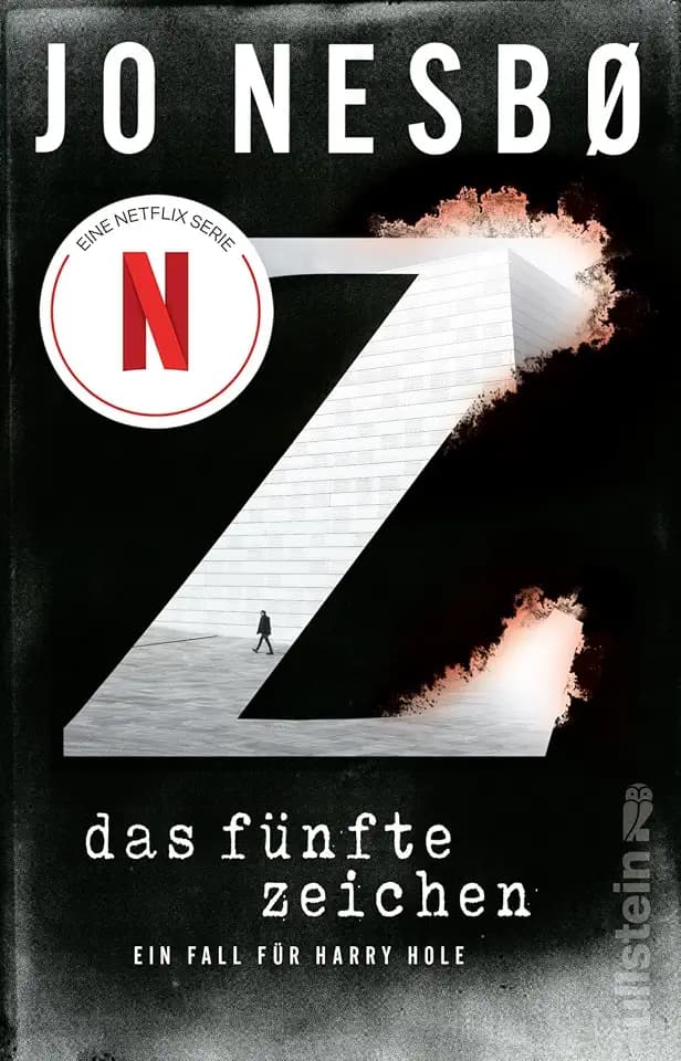 Das fünfte Zeichen: Ein Fall für Harry Hole | Der Krimi-Bestseller über Ritualmorde, Wahn und die dunkle Seite Oslos (Ein Harry-Hole-Krimi, Band 5)