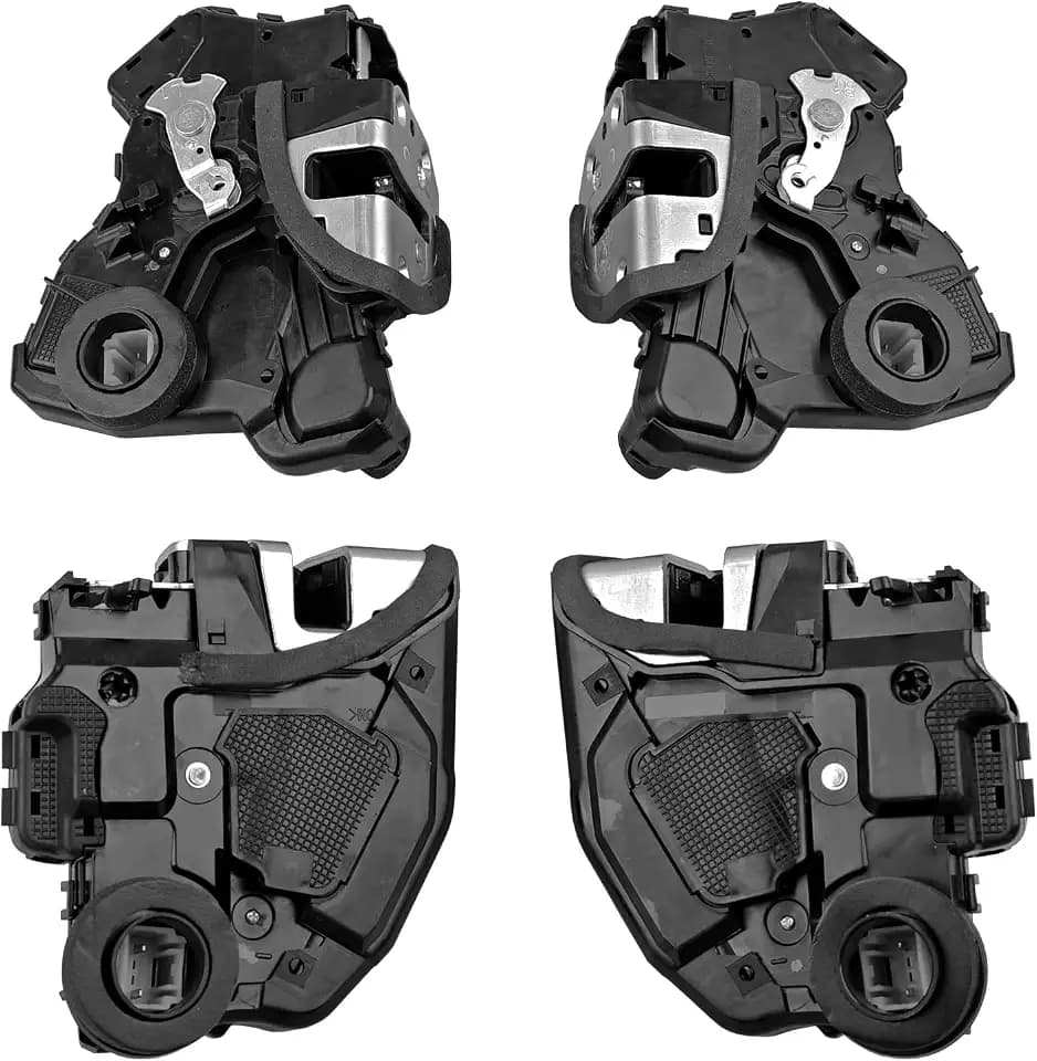 4 Door Lock Actuator Motor Left and Right Compatible with Toyota 4Runner Camry Corolla Prius RAV4, Lexus ES300h GX460, Scion xB Door Actuator Replaces#69040-42250 931-401 69030-42230 931-403