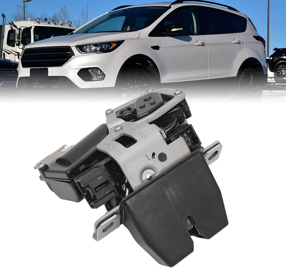Liftgate Hatch Lock Latch Actuator Compatible with Escape 2018 2019