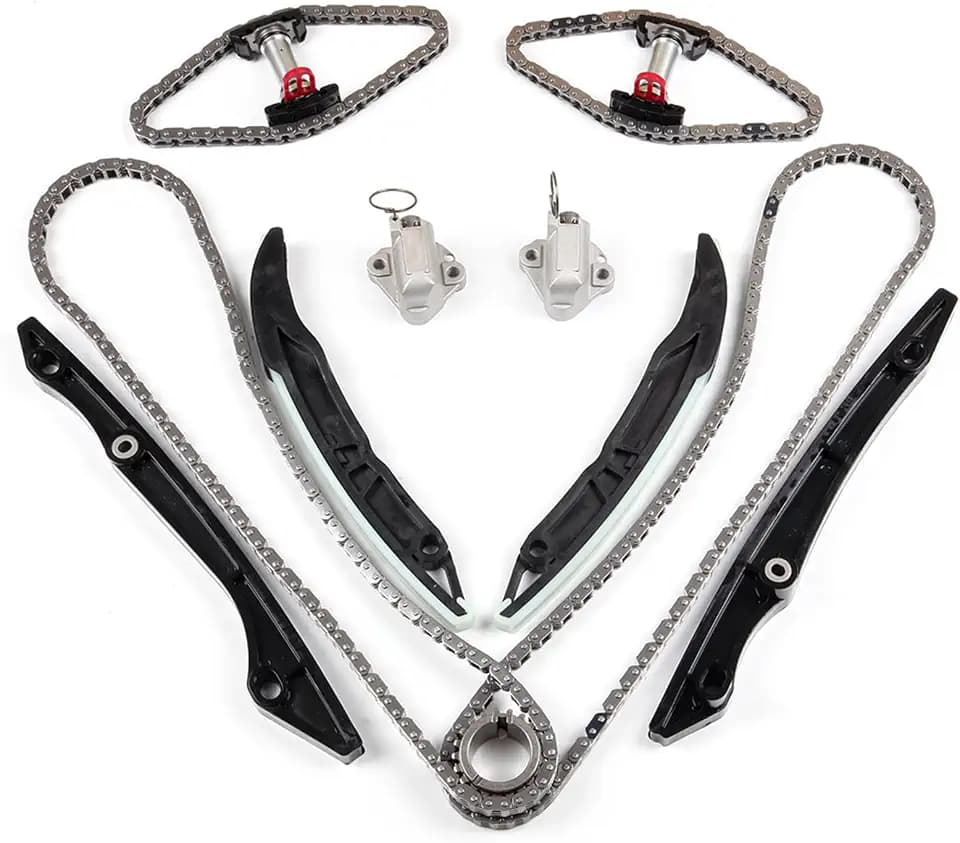 Timing Chain Kit For 2011 2012 2013 2014 2015 For Ford F-150,2011 2012 2013 2014 2015 For Ford Mustang 5.0L 302CID COYOTE 50