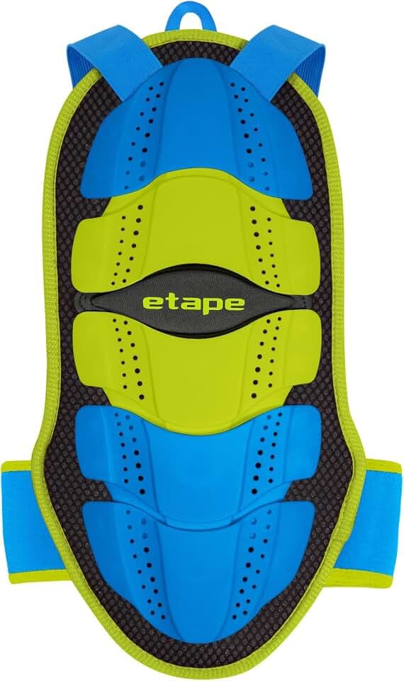 Etape Protection Gear JUNIOR FIT 128-140