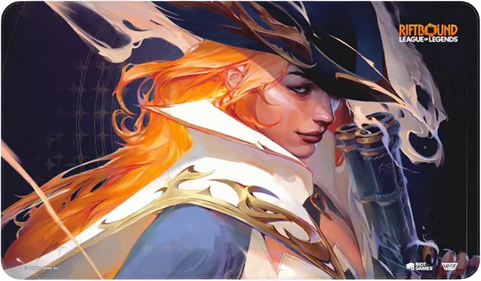 Riftbound: League of Legends TCG | Playmat | Miss Fortune