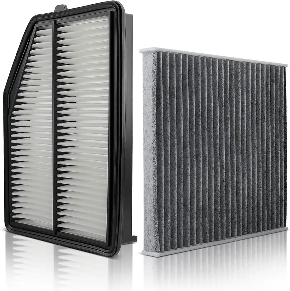 Air Filter Compatible with Honda CRV CR-V 2015 2016 17220-5LA-A00