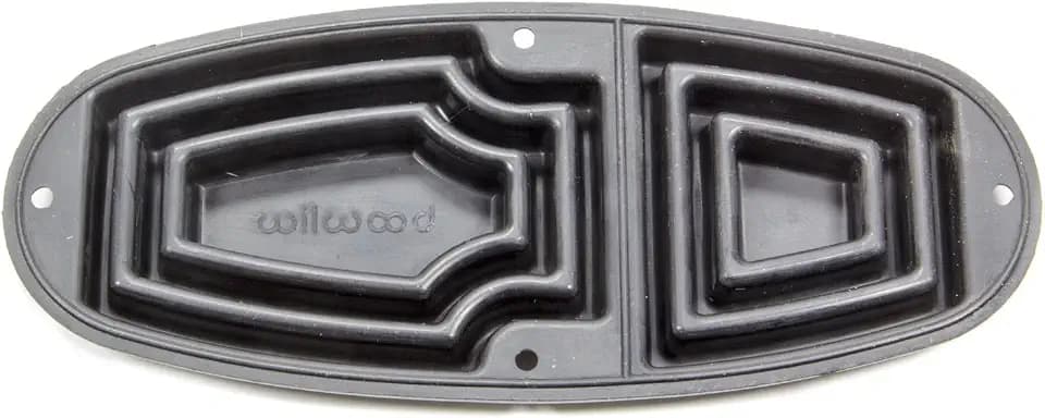 Wilwood 210-8458 Master Cylinder (Lid Diaphragm Tandem)