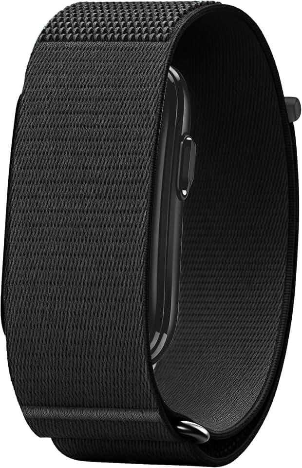 Armband Kompatibel mit Garmin CIRQA Smart Band, Uhrenarmband aus gewebtem Nylon, [unisex], Auswechselbares Sportarmband.