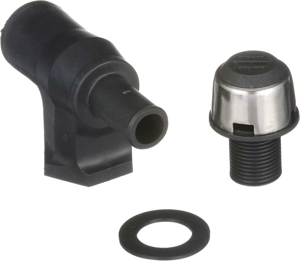 Attwood 66419-3 Composite 90 Degree