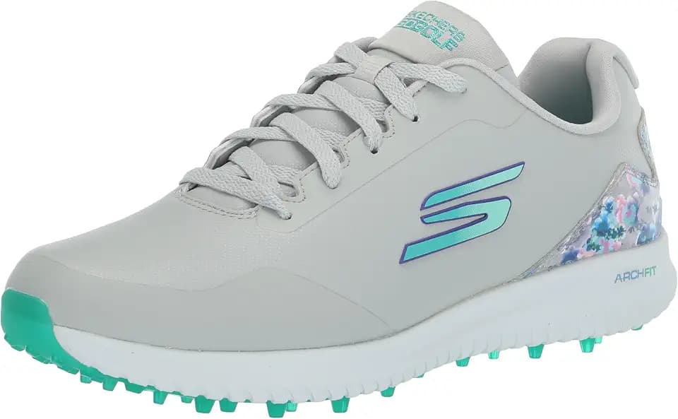 Skechers Golf Women's Go Max Arch Fit Spikeless Golf Shoe Sneaker