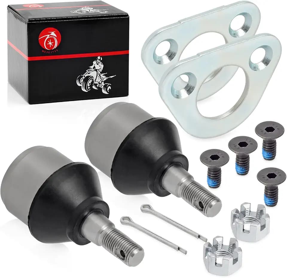 2 set Ball Joint & Bracket 5211121 7061158 For Polaris Big Boss Trail Boss Magnum Scrambler Ranger Sportsman 300 325 335 330 400 425 450 500 570 700 800 7080927 7061153 7080364 7080673