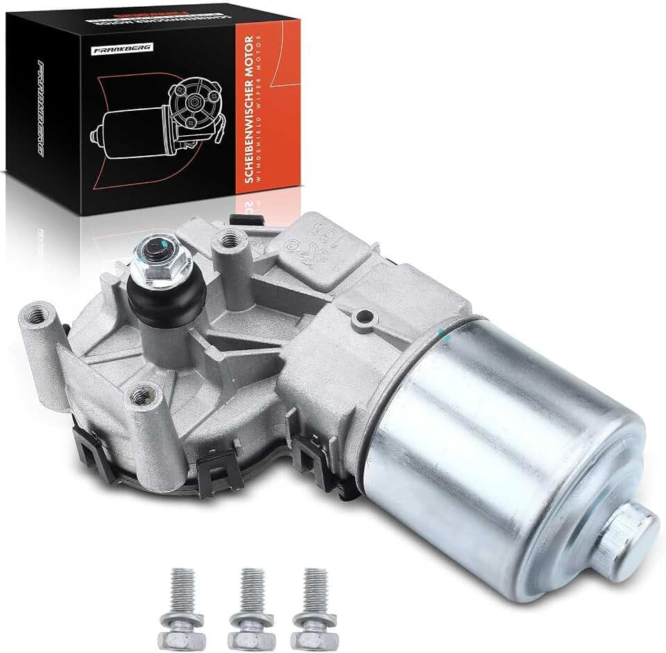 Frankberg Scheibenwischermotor Wischermotor Vorne Replace# 981103W000