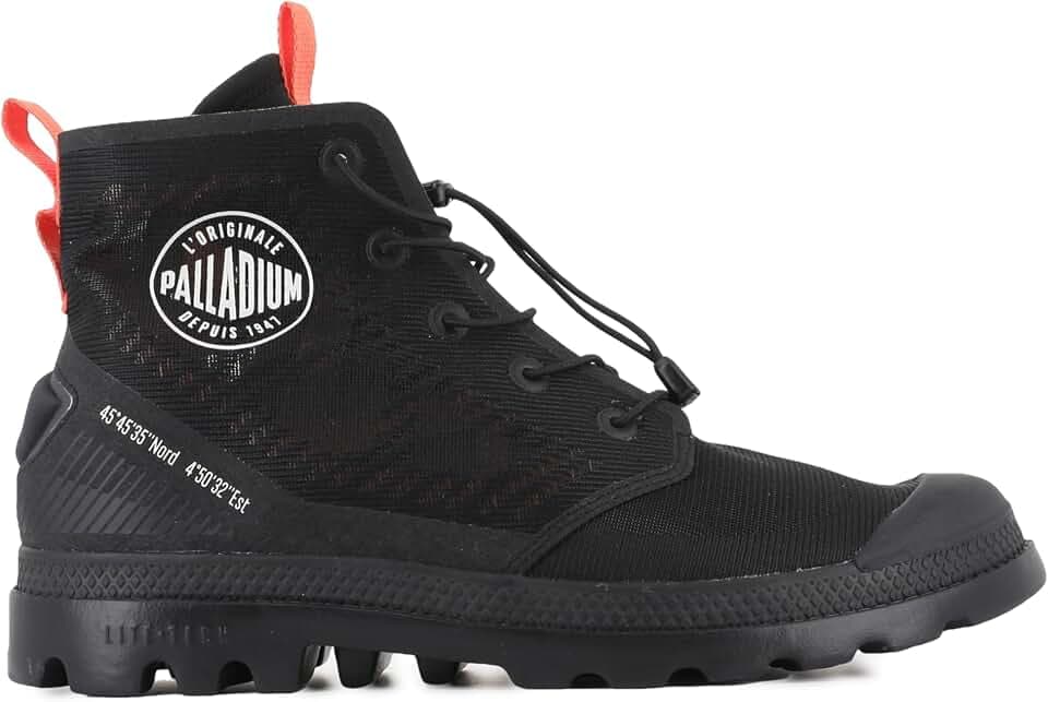 Palladium Unisex PampaAnkle Boot