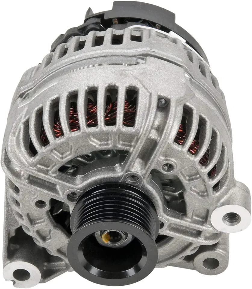 BOSCH AL0816N Premium Original Equipment New Alternator - 120 Amp Rating