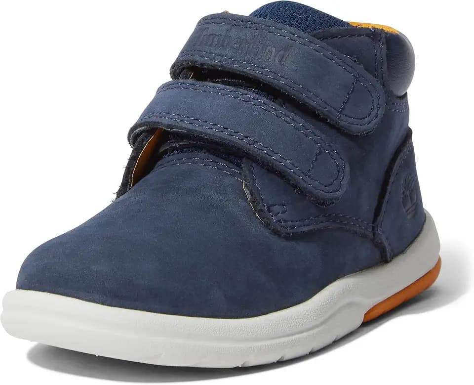 Timberland Kids' Toddle Tracks Hook and Loop Ankle Boot