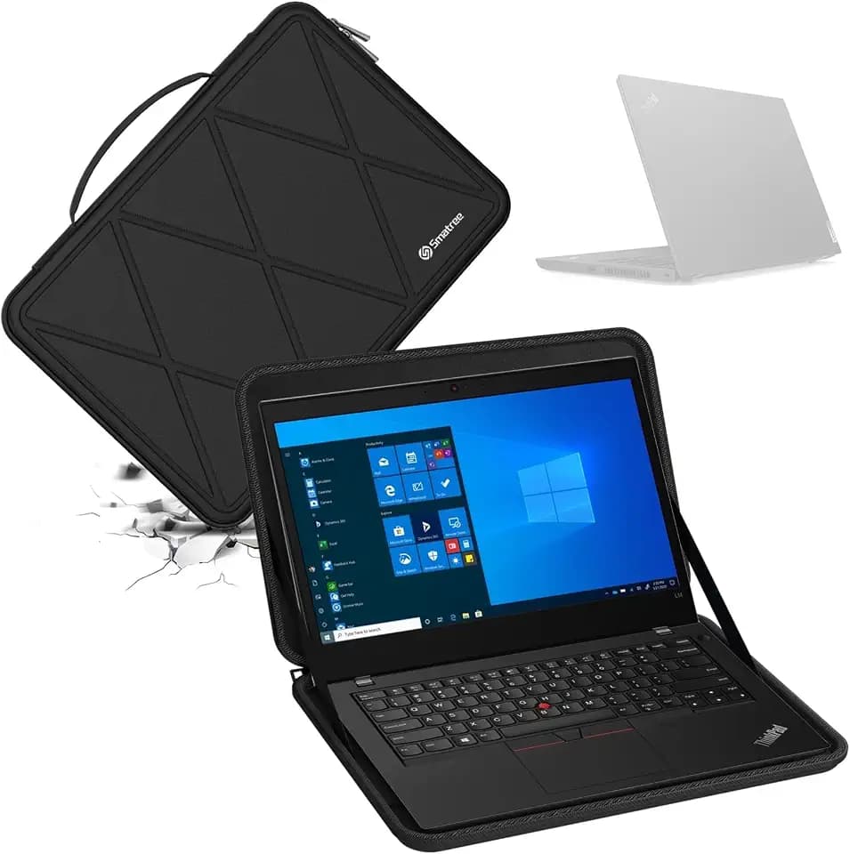 Smatree Eva-Hartschalenhülle für 14 Zoll Lenovo ThinkPad L14 Gen 2