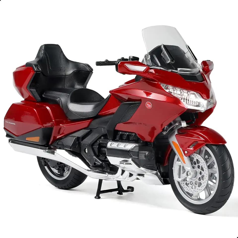 1:12 Motorcycle Model for Honda Glodwing