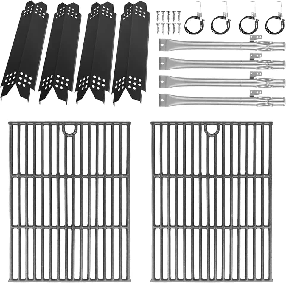 Grill Replacement Kit for Nexgrill 4-Burner 720-0830, Cuisinart CGG-7400