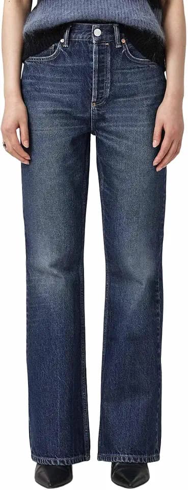 AllSaints Women's Mathilde Jean