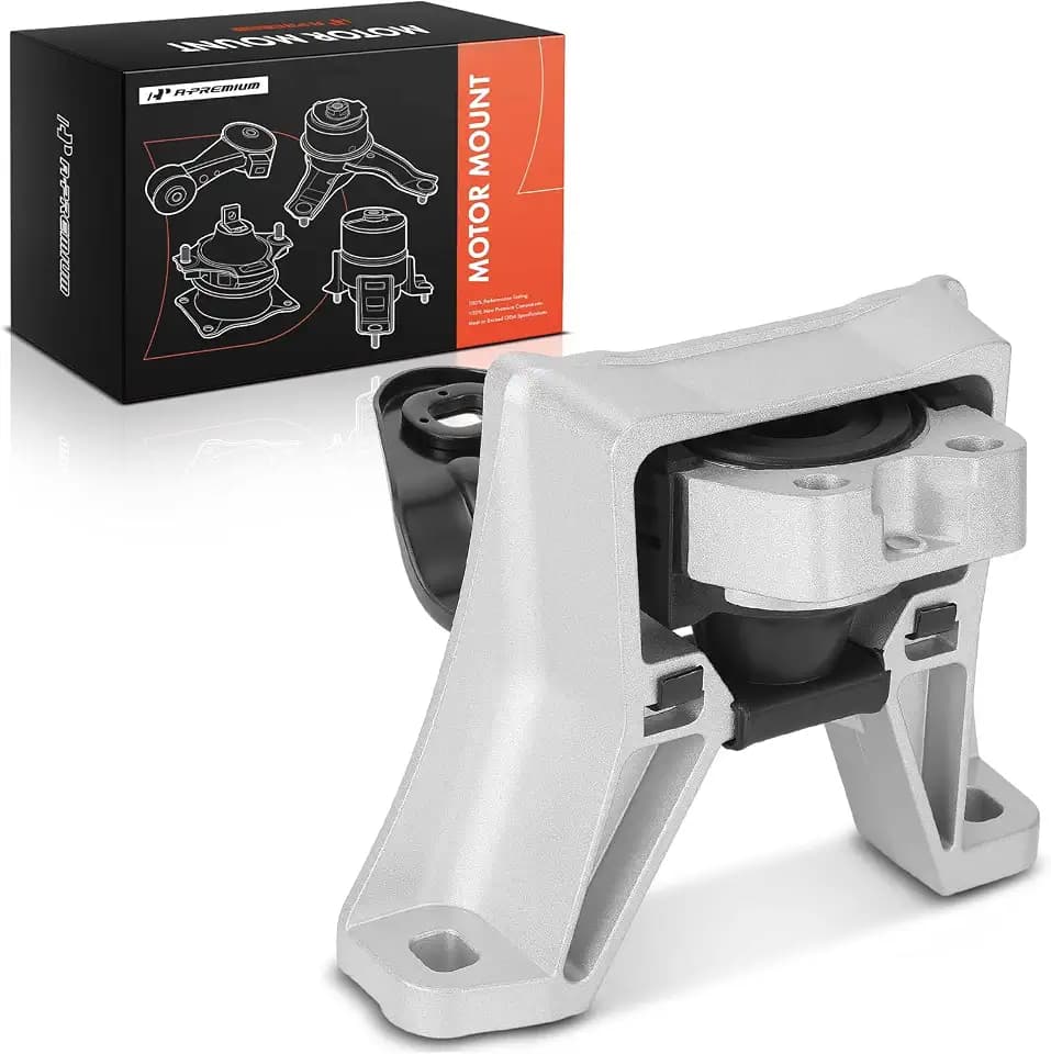 A-Premium Front Right Engine Motor Mount Compatible with Ford